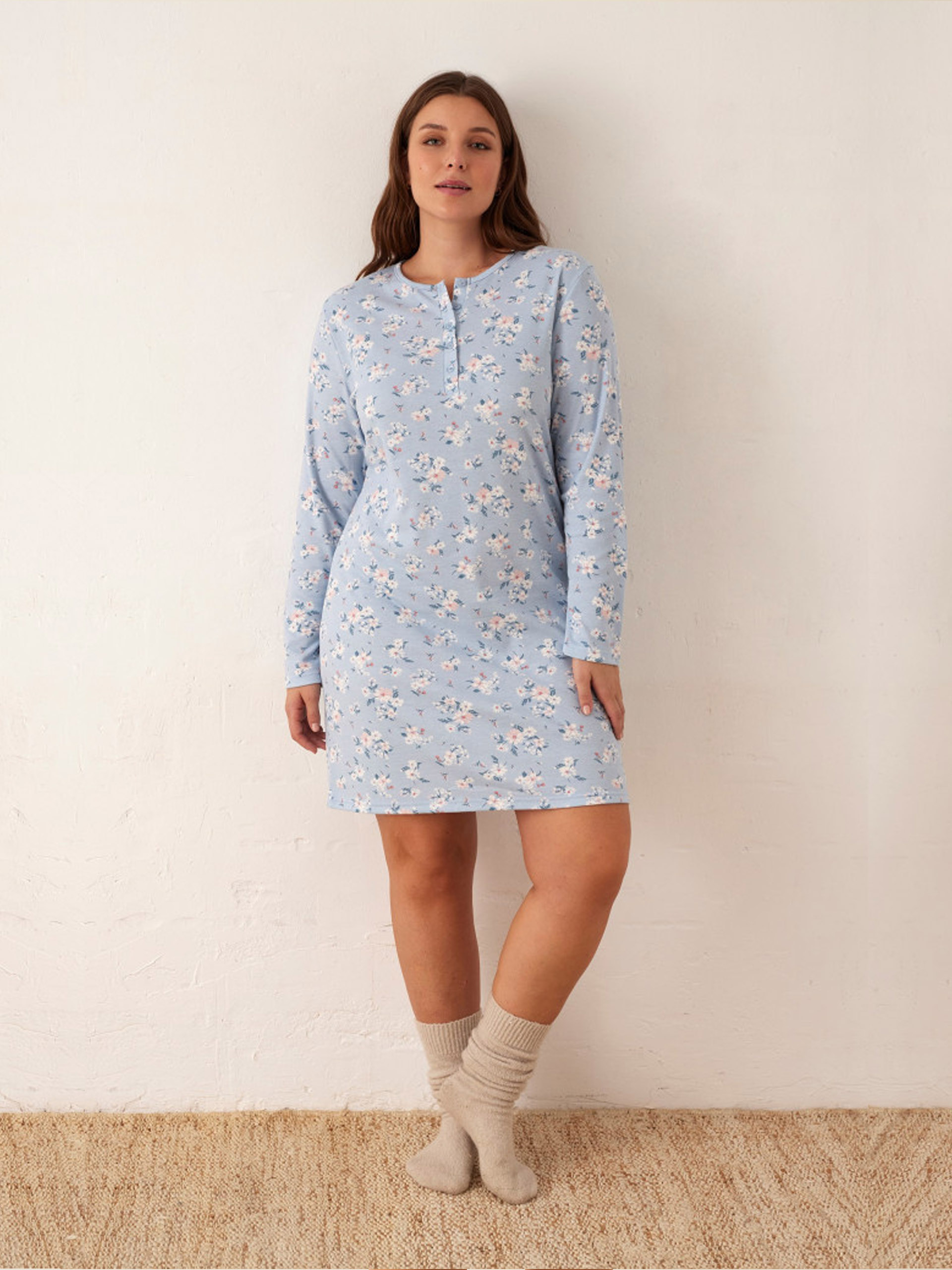 CAMISON DE SEÑORA PROMISE N18731