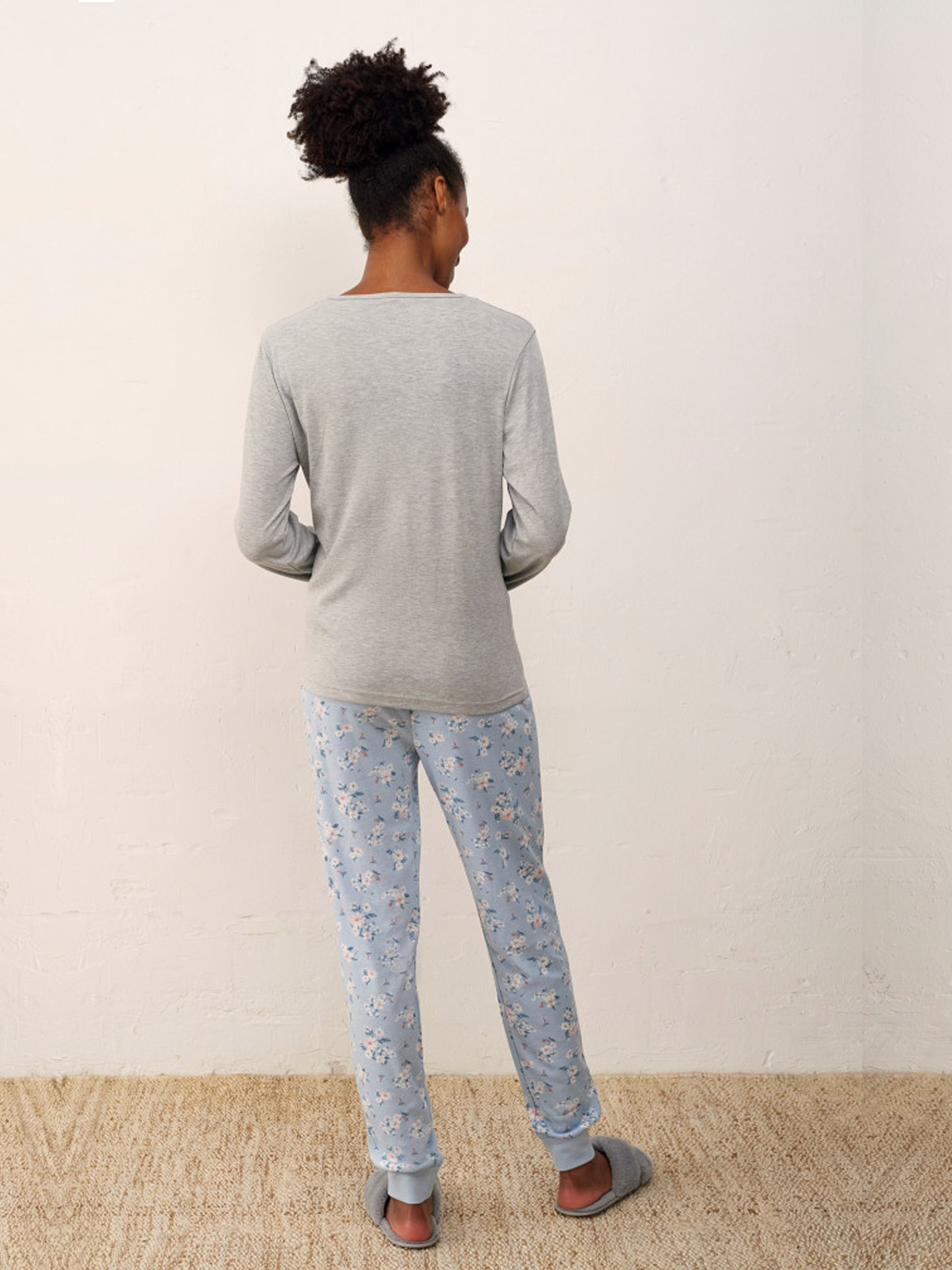 PIJAMA SENHORA PROMISE N18723