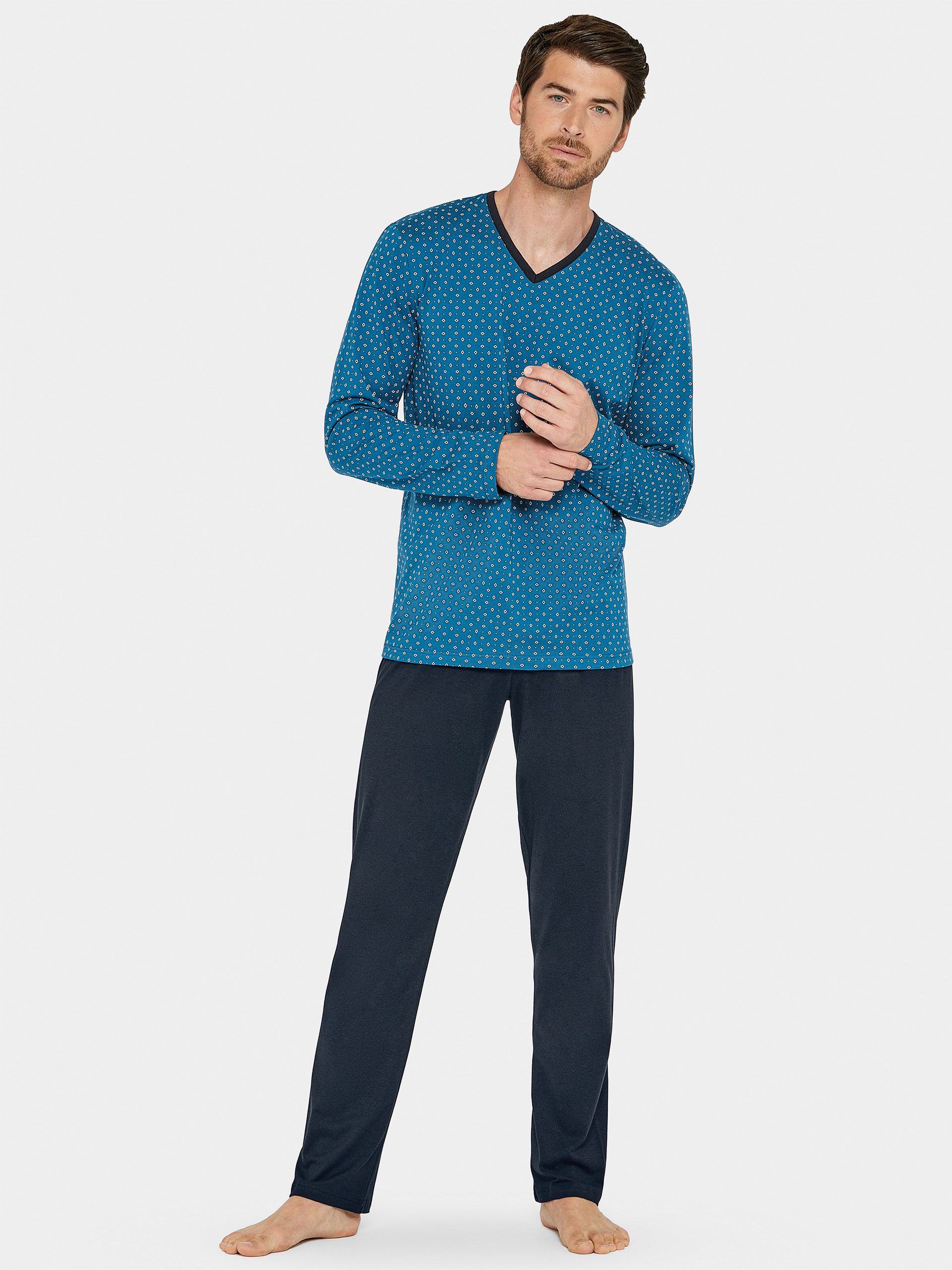 PIJAMA HOMEM IMPETUS 1526K46