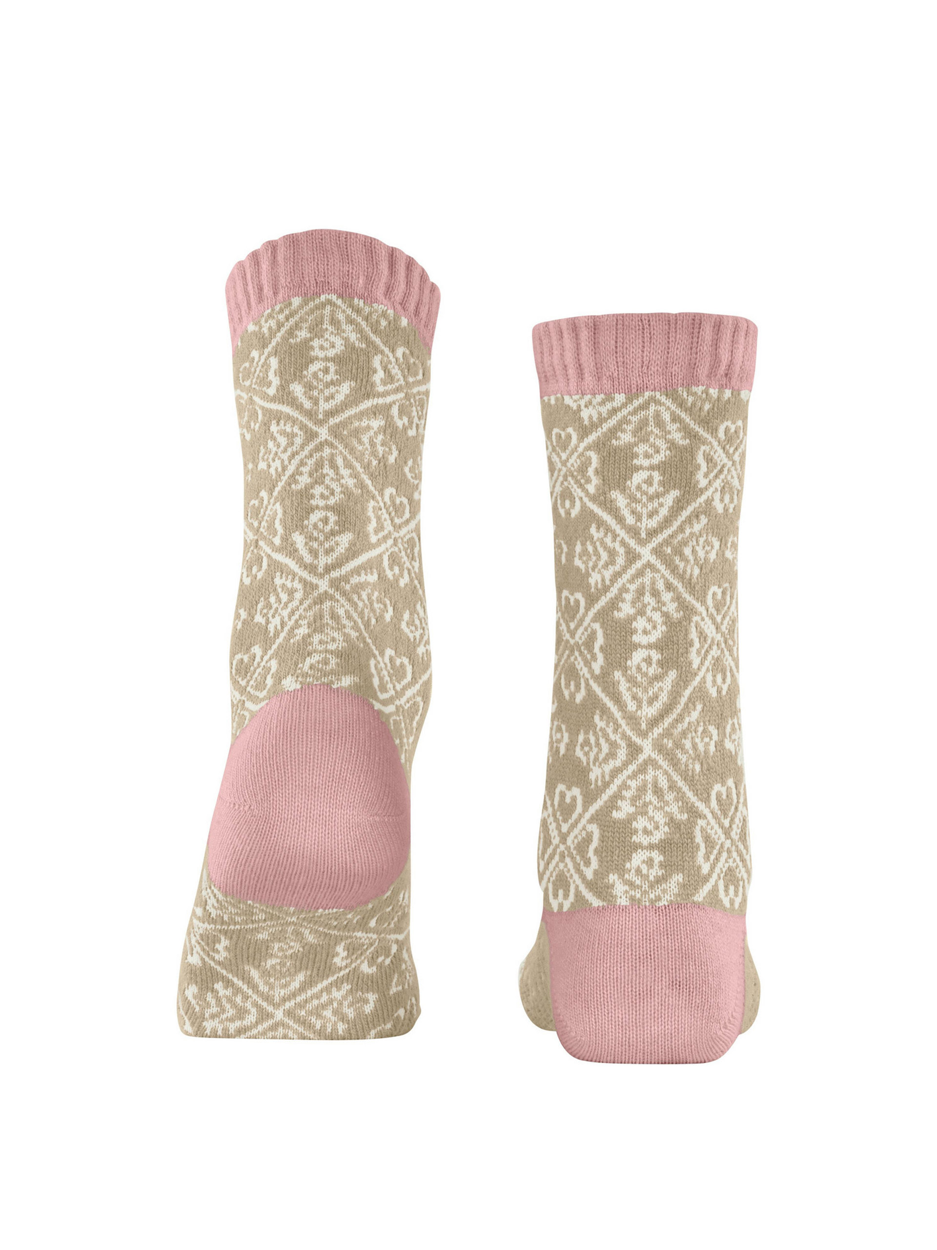 BURLINGTON COTTAGE KNIT SOCK SO 27158