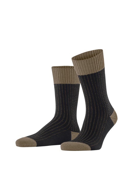 MEIA FALKE EXPANDED SHADOW SO 12551