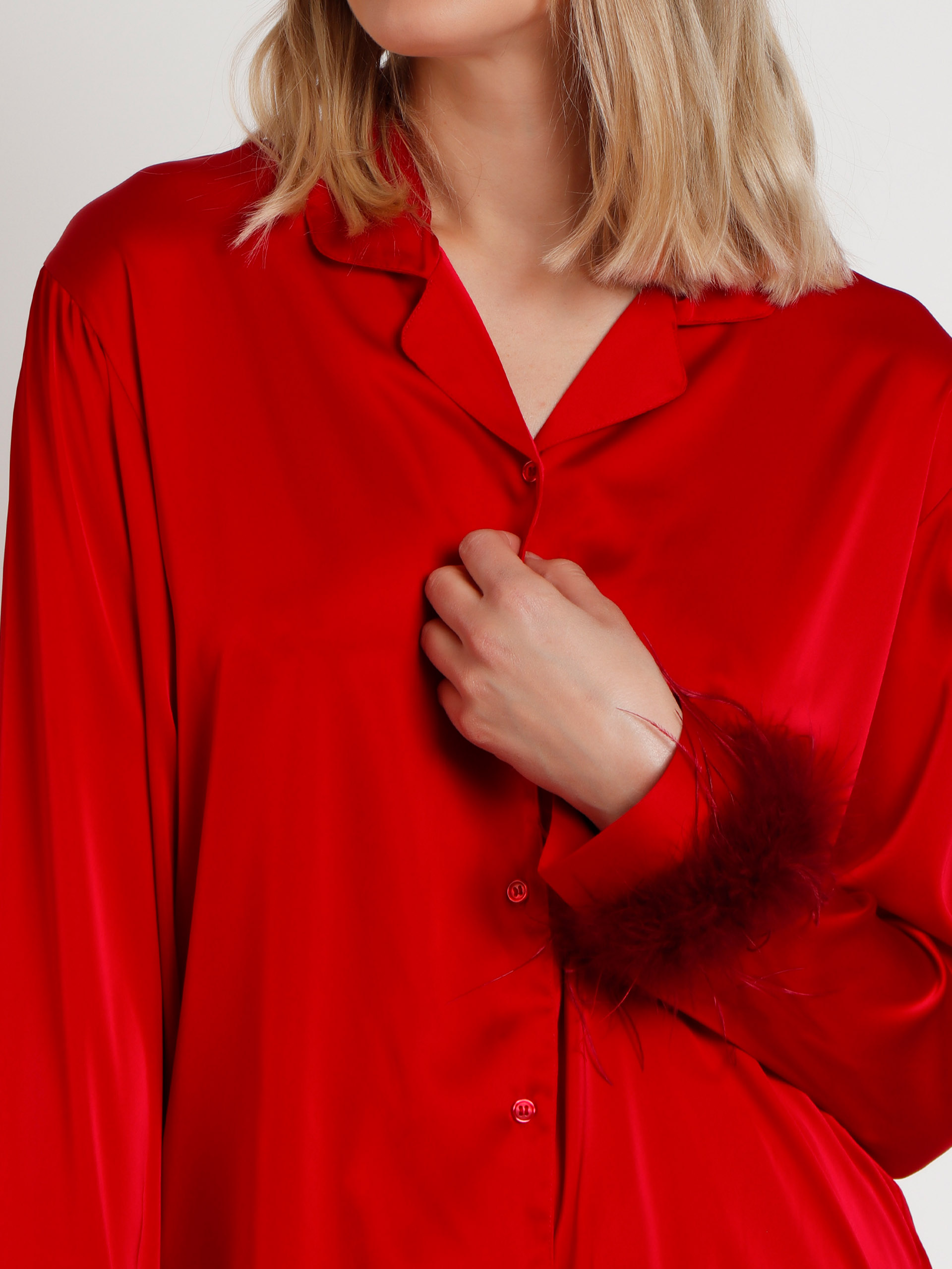 PIJAMA SENHORA ADMAS MARABU CHRISTMAS 62911