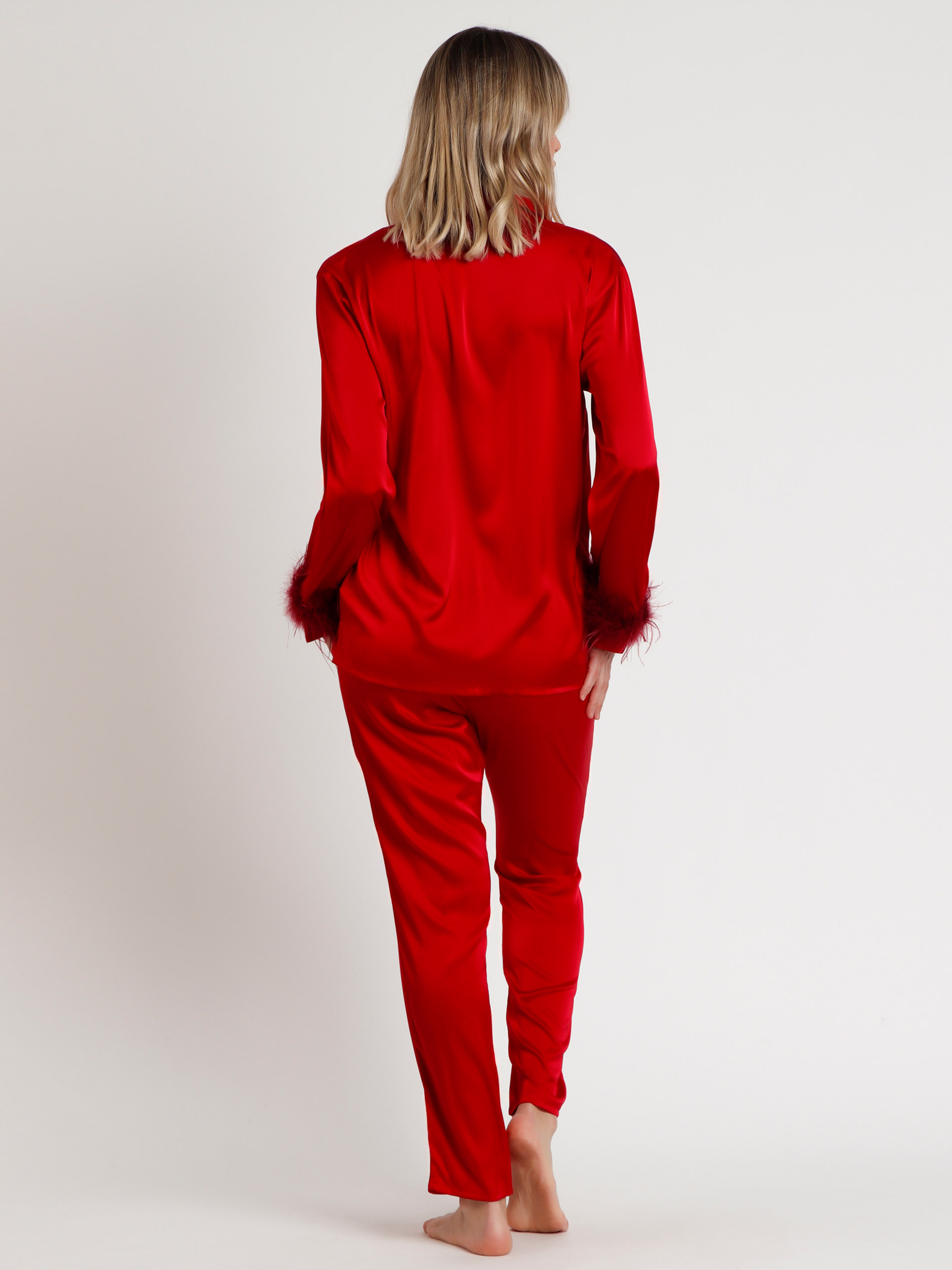 PIJAMA SENHORA ADMAS MARABU CHRISTMAS 62911