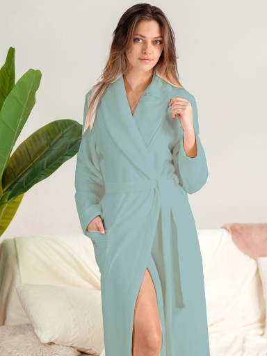 ROBE SENHORA LANGIARTE BY MIRA 9166MI