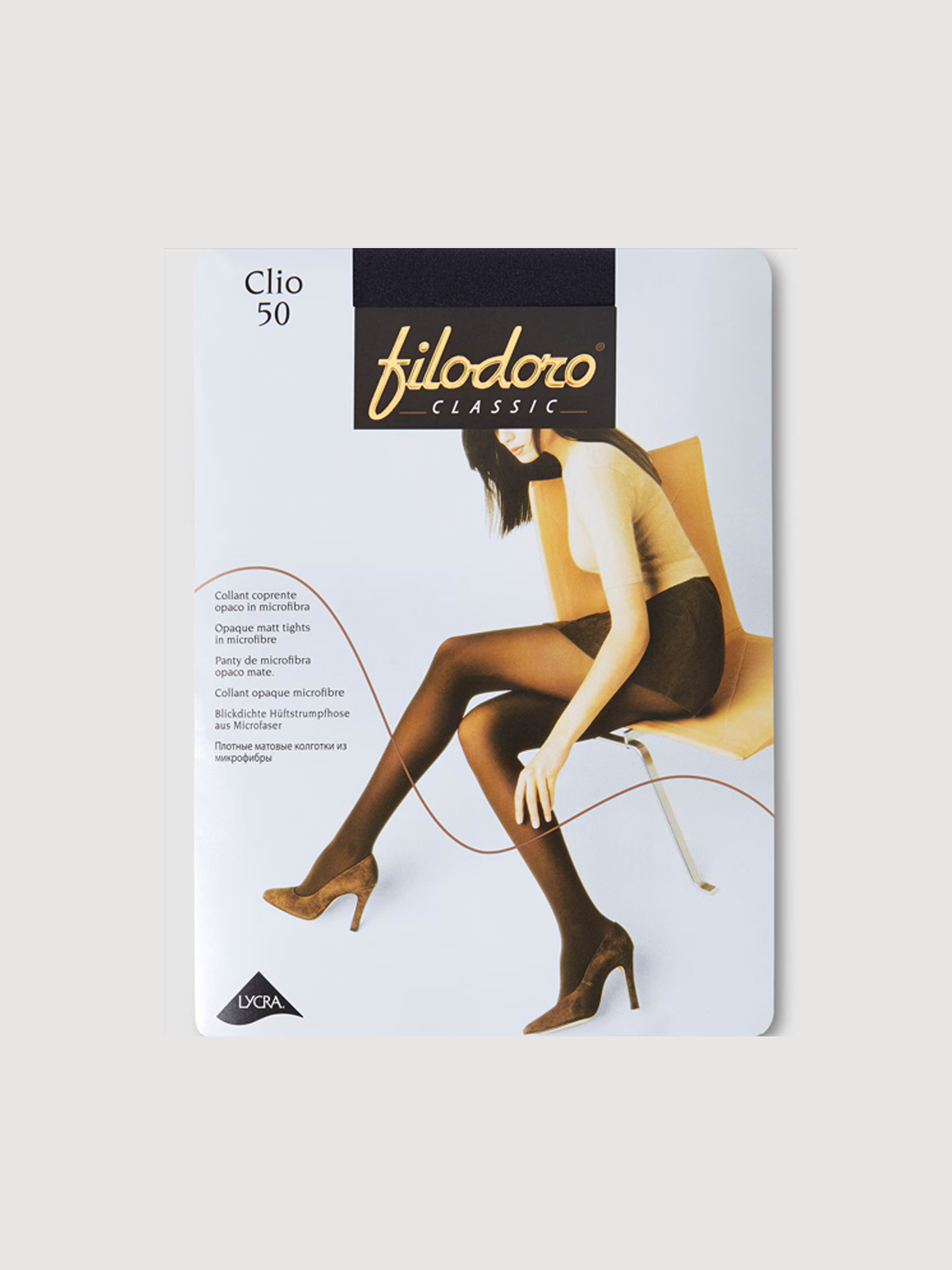 TIGHTS CLIO 50 FILADORO C113478