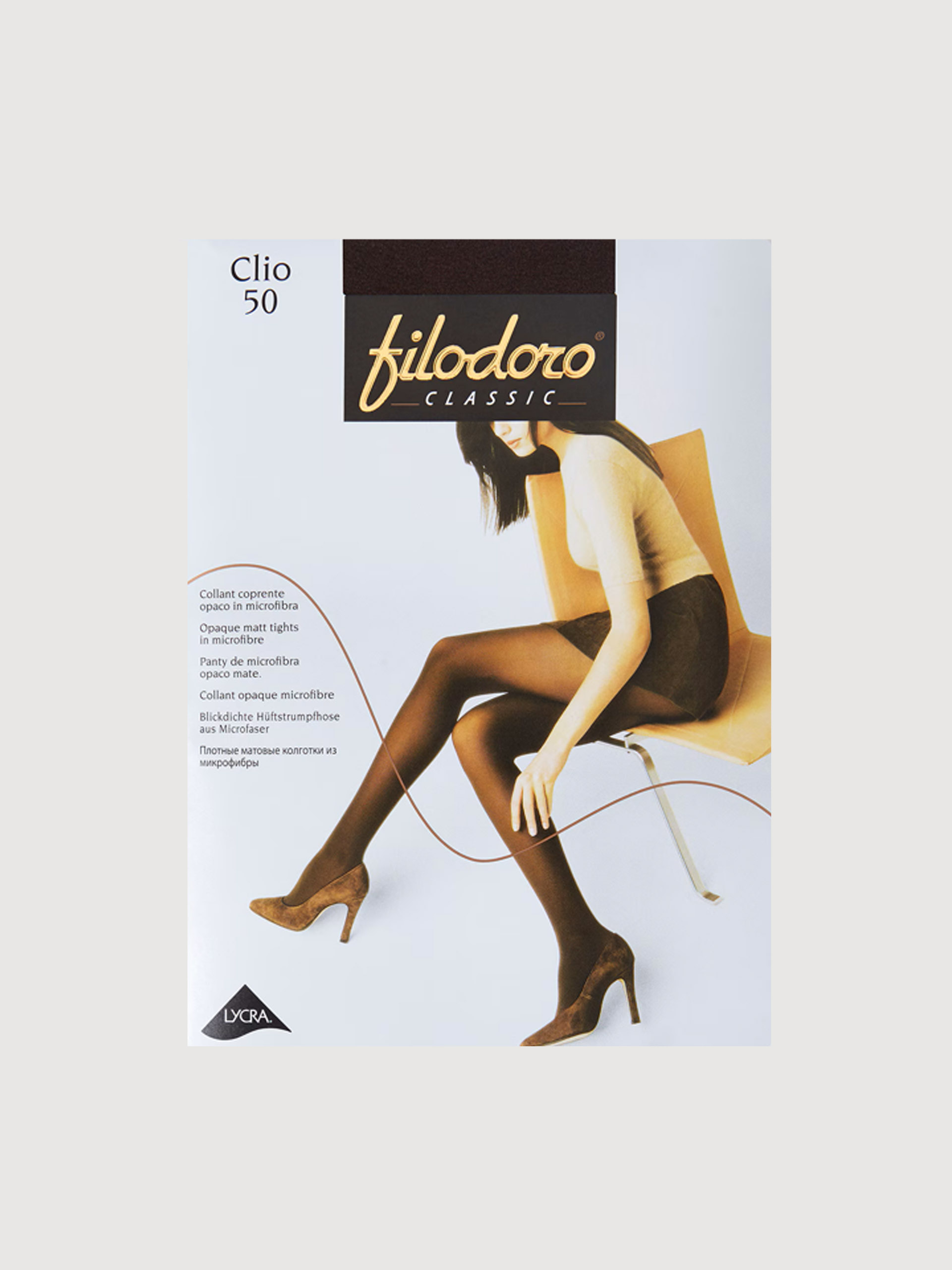 TIGHTS CLIO 50 FILADORO C113478