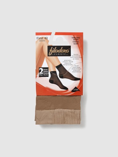 2P FILODORO FIRST 40 SOCKS 115061