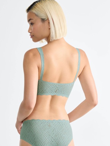 SLOGGI ZERO FEEL BLISS BRALETTE BRA SLOGGI ZERO FEEL BLISS BRALETTE BRA