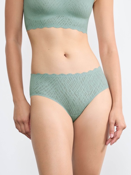 CUECA SLOGGI ZERO FEEL BLISS HIPSTER
