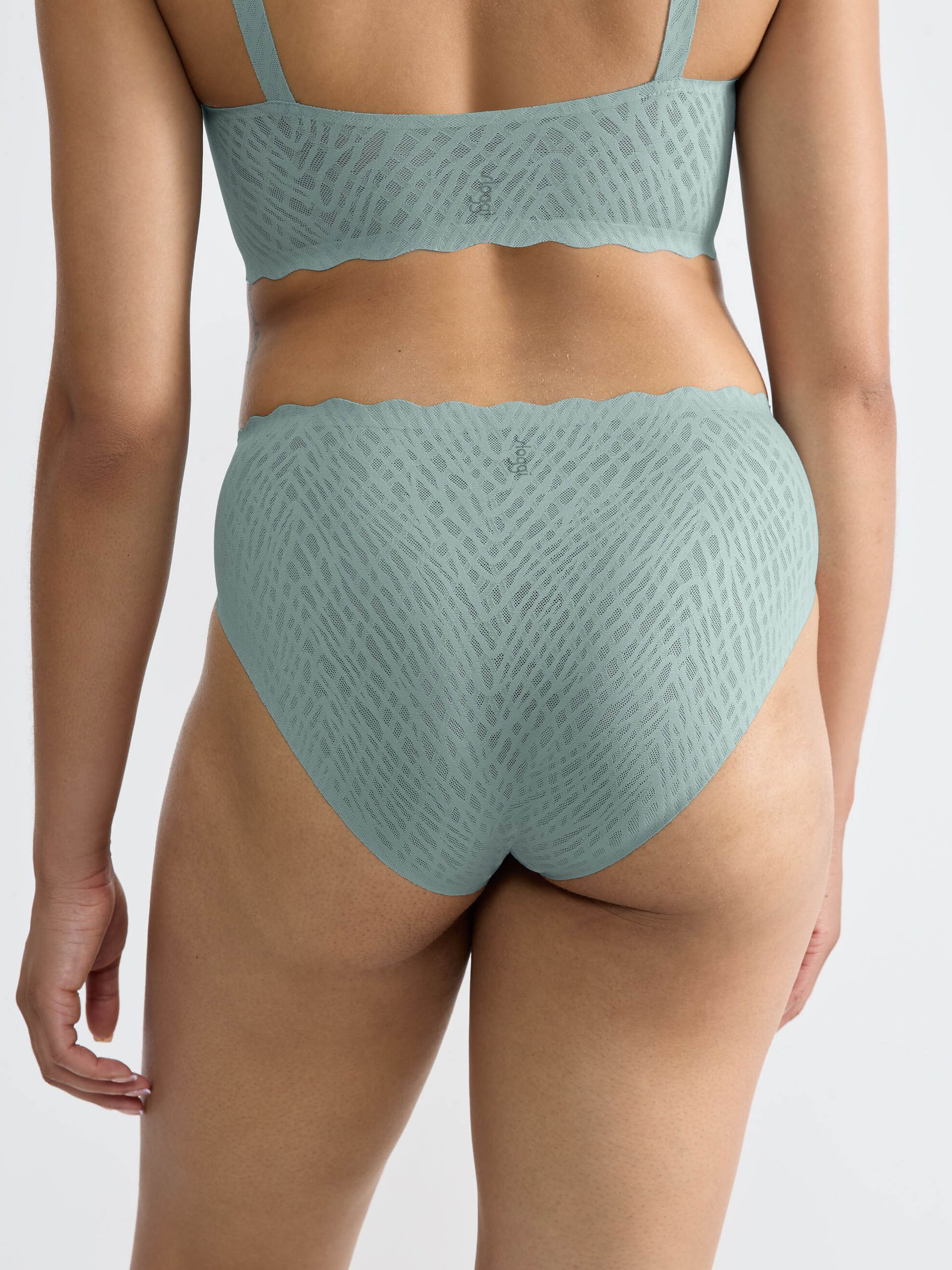 CALZONCILLOS ALTOS SLOGGI ZERO FEEL BLISS