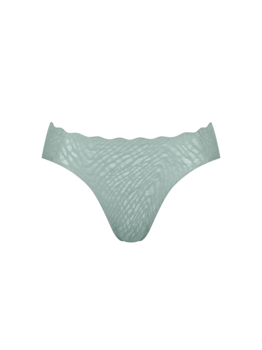 SLOGGI ZERO FEEL BLISS HIGH LEG BRIEFS