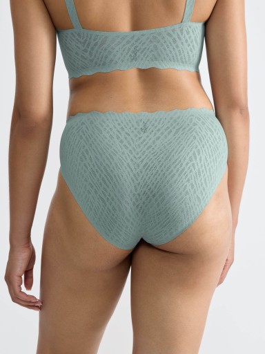 CALZONCILLOS ALTOS SLOGGI ZERO FEEL BLISS CALZONCILLOS ALTOS SLOGGI ZERO FEEL BLISS