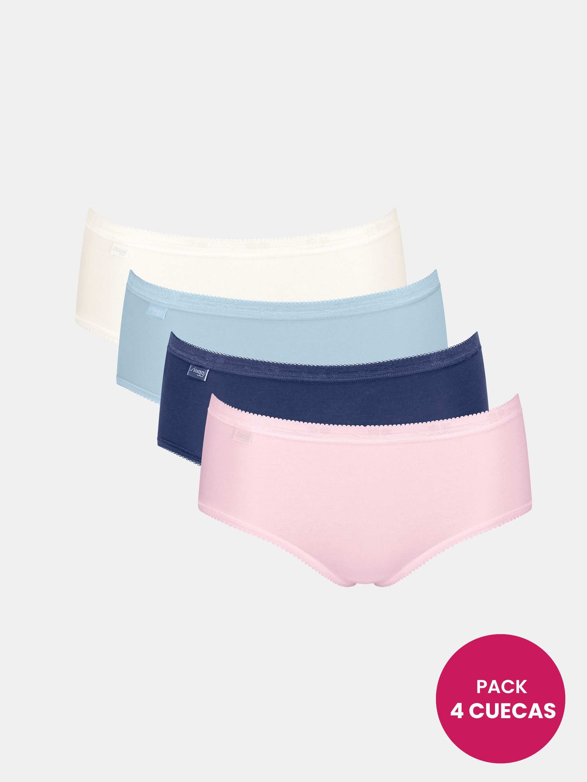 SLOGGI BASIC MIDI BRIEFS C4P