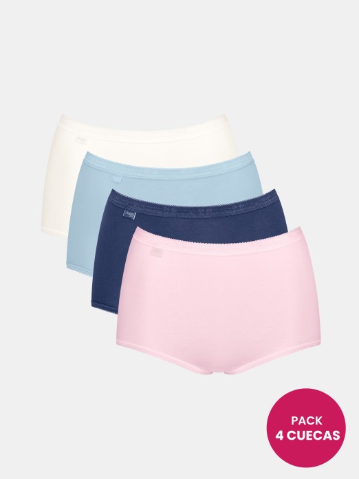 CUECA SLOGGI BASIC MAXI C4P