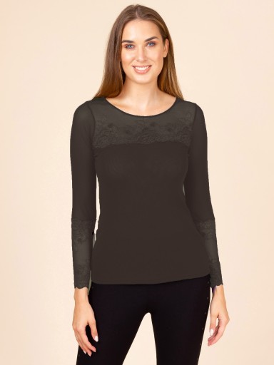 JANIRA CTA JERSEY M/L 115 GRETA #45121