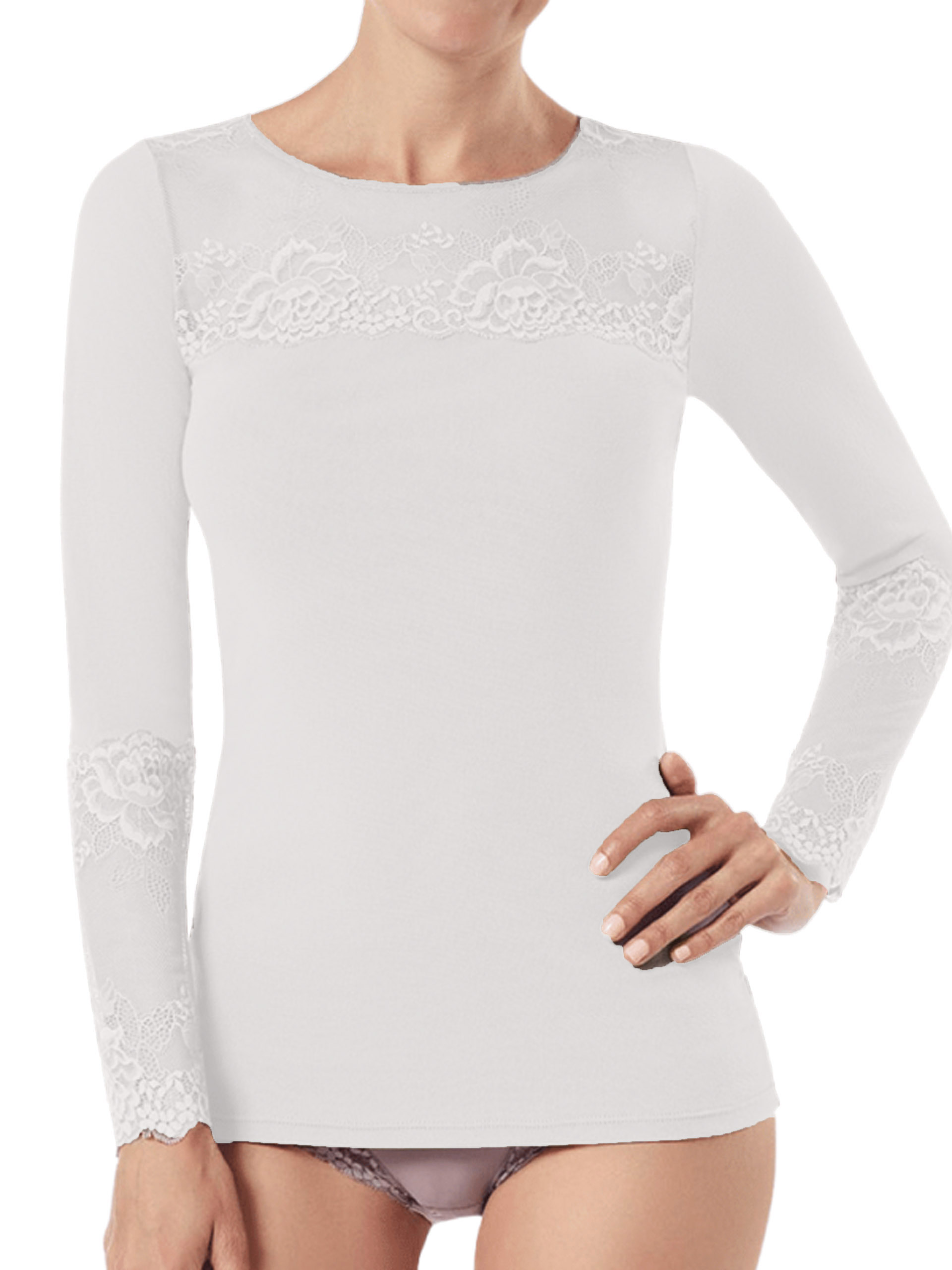 CAMISOLA JANIRA CTA M/L 115 GRETA #45121
