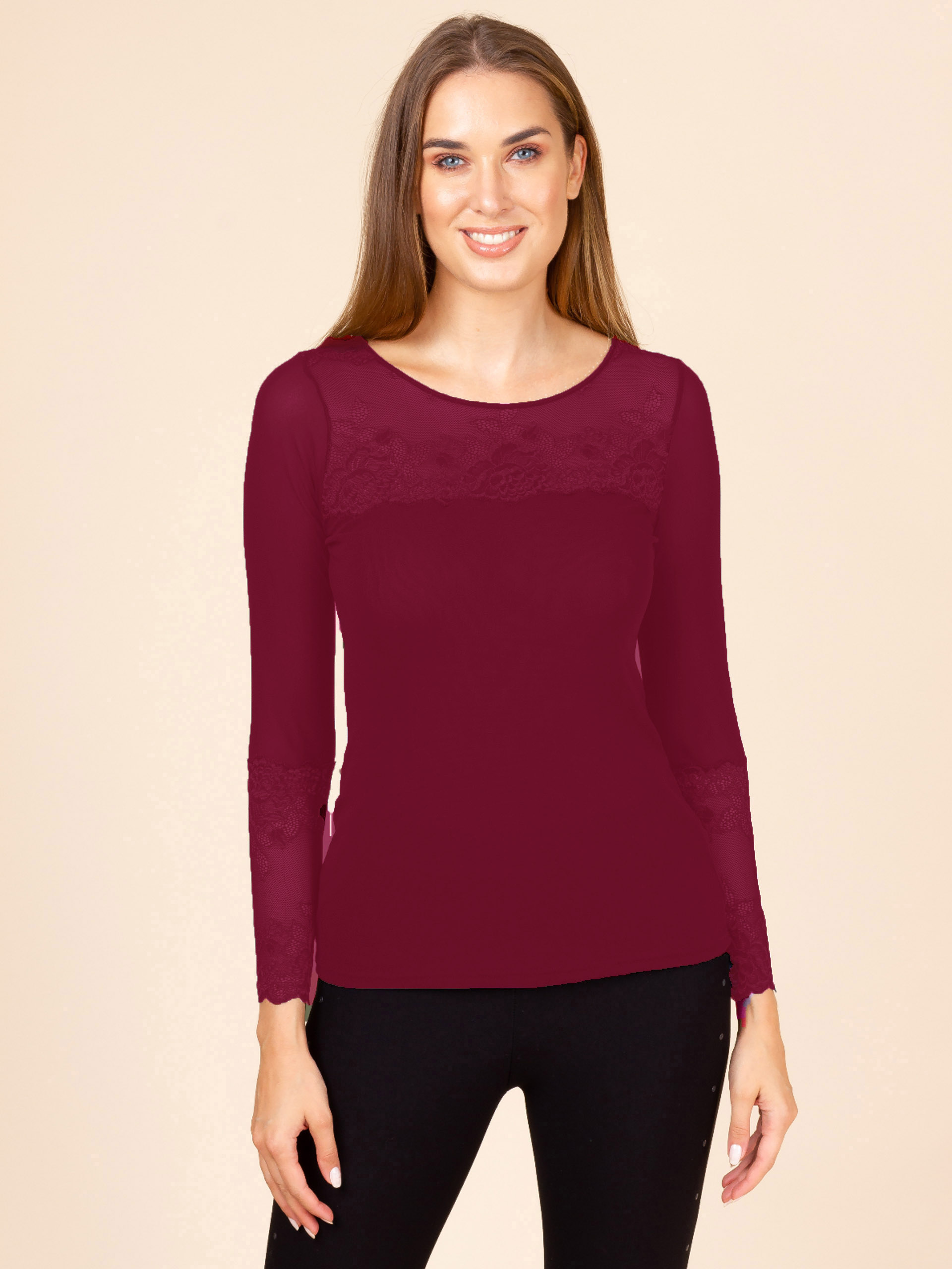 CAMISOLA JANIRA CTA M/L 115 GRETA #45121