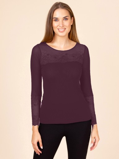 JANIRA CTA JERSEY M/L 115 GRETA #45121