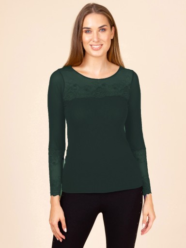 JANIRA CTA JERSEY M/L 115 GRETA #45121