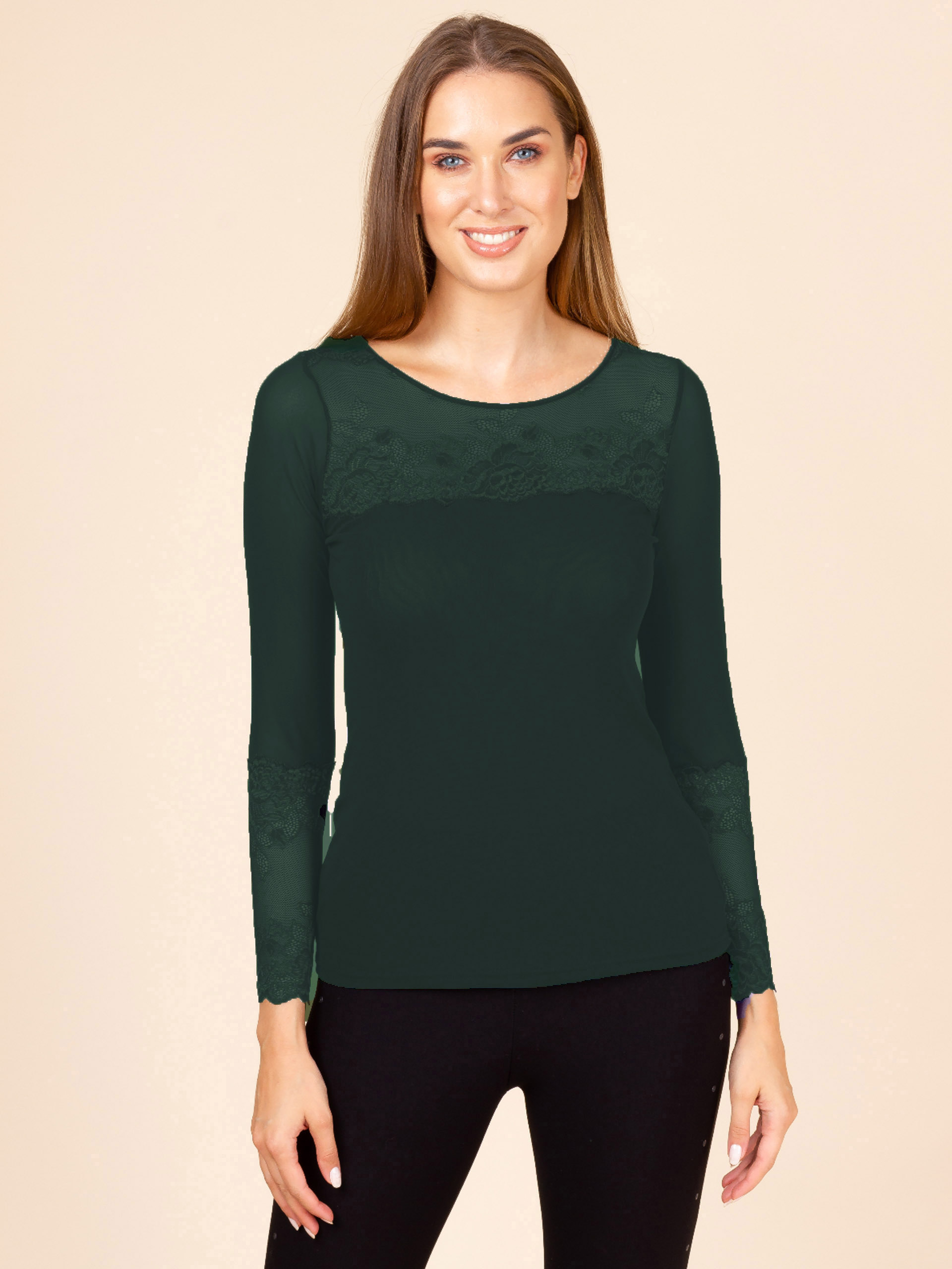 CAMISOLA JANIRA CTA M/L 115 GRETA #45121