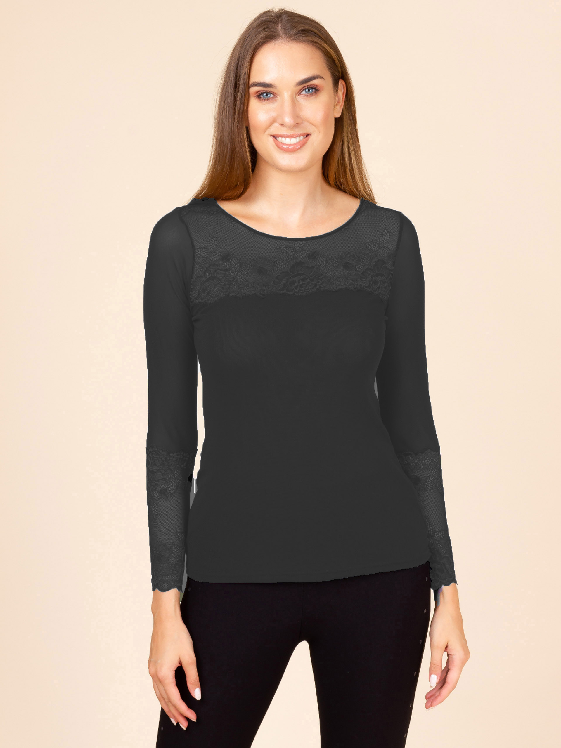 CAMISOLA JANIRA CTA M/L 115 GRETA #45121