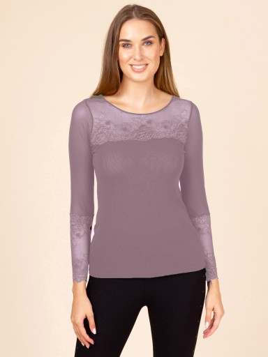 JANIRA CTA JERSEY M/L 115 GRETA #45121
