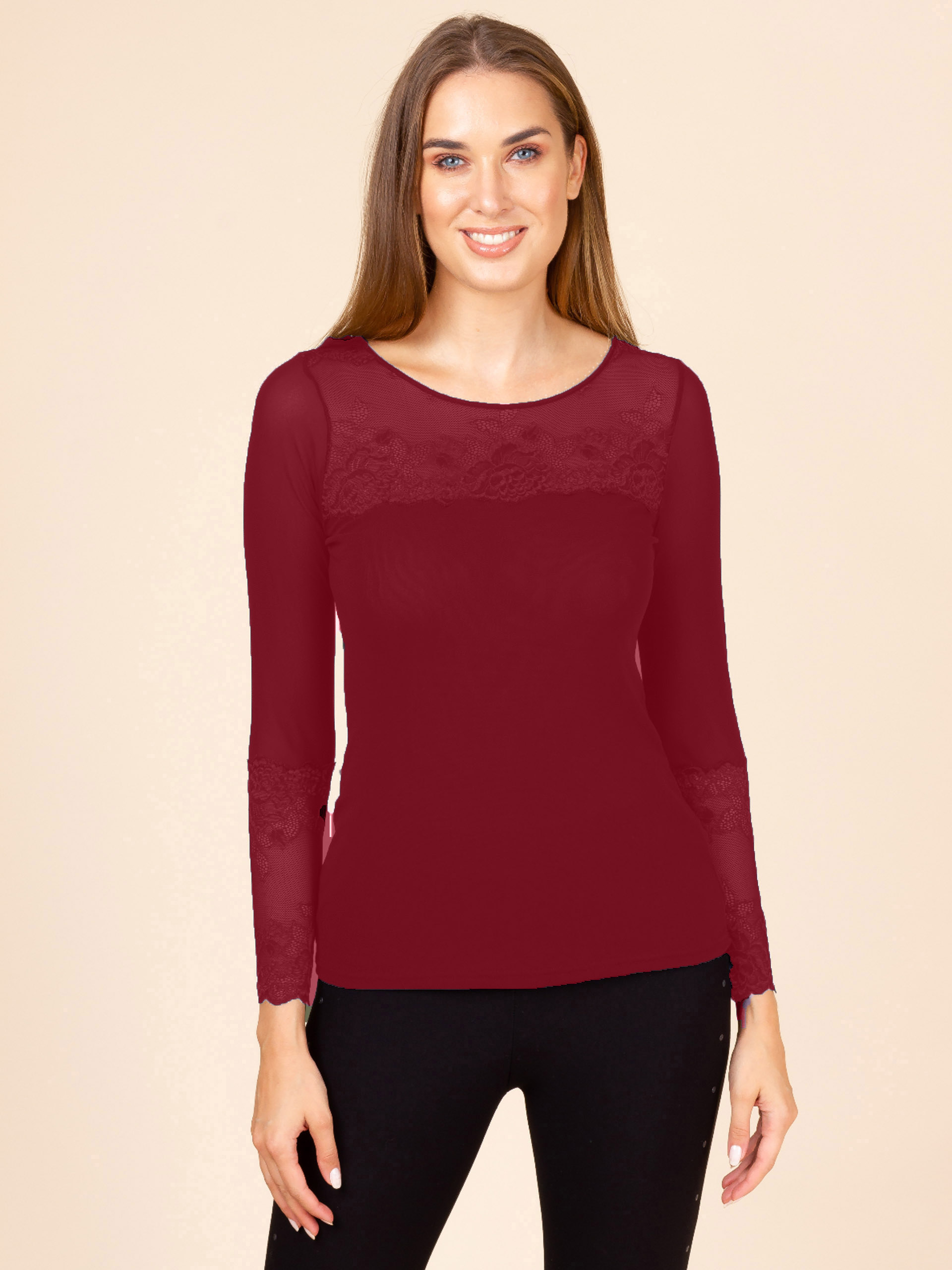 JANIRA CTA JERSEY M/L 115 GRETA #45121