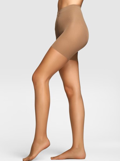 MALLAS SLIM 15 CONTROL TOP XL 115212FC
