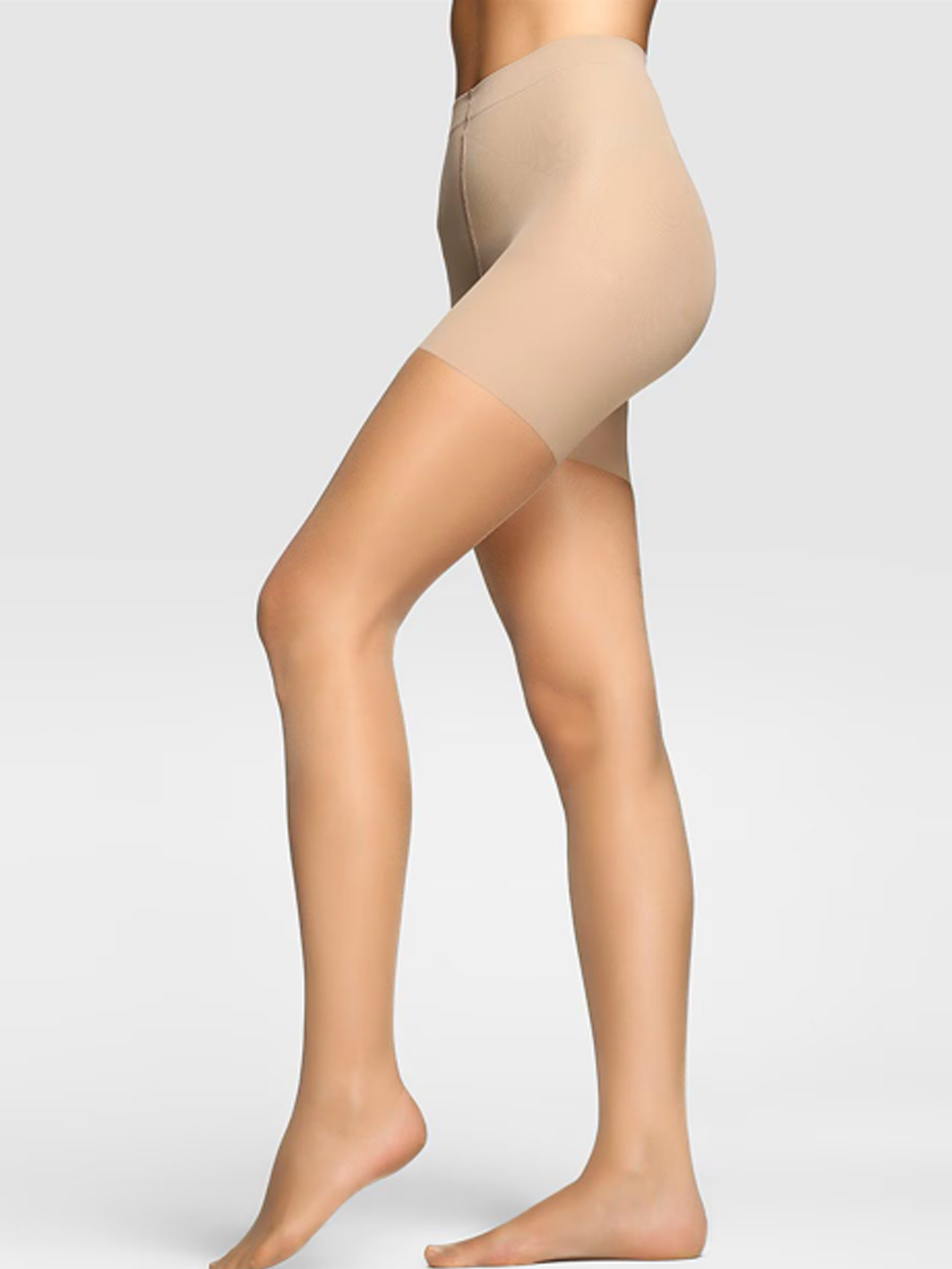 COLLANT SLIM 15 CONTROL TOP XL 115212FC