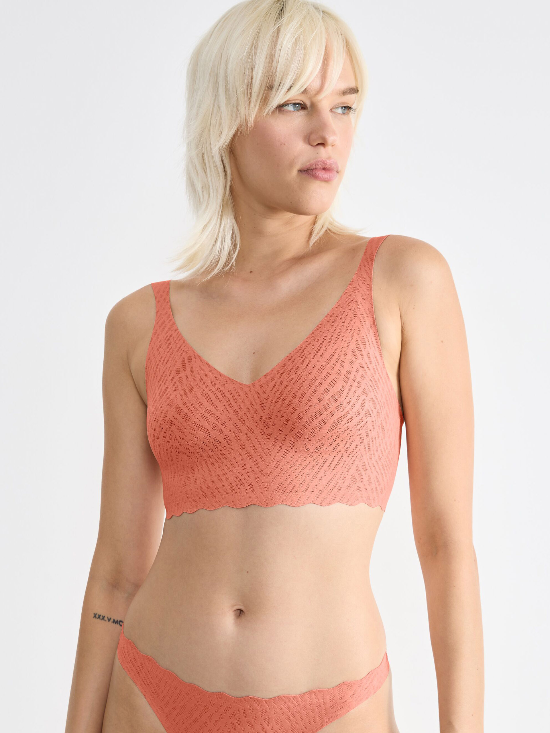 SLOGGI ZERO FEEL BLISS BRALETTE BRA
