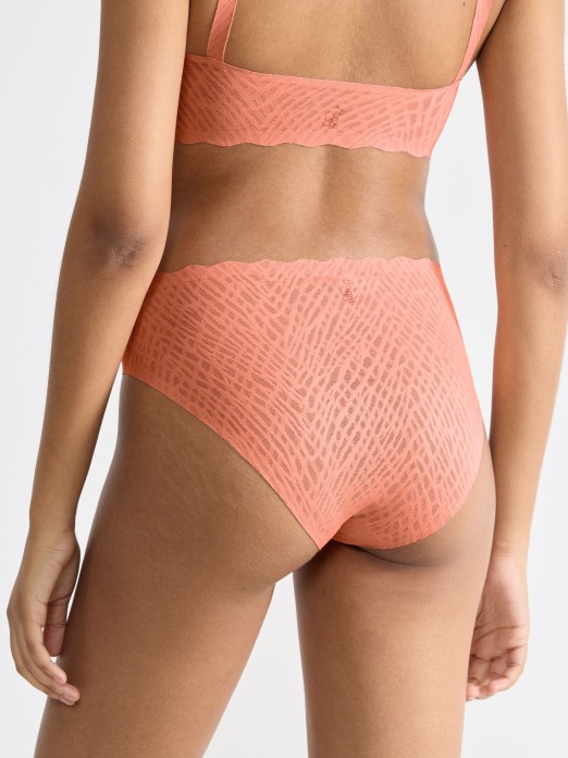 SLOGGI ZERO FEEL BLISS HIGH LEG BRIEFS