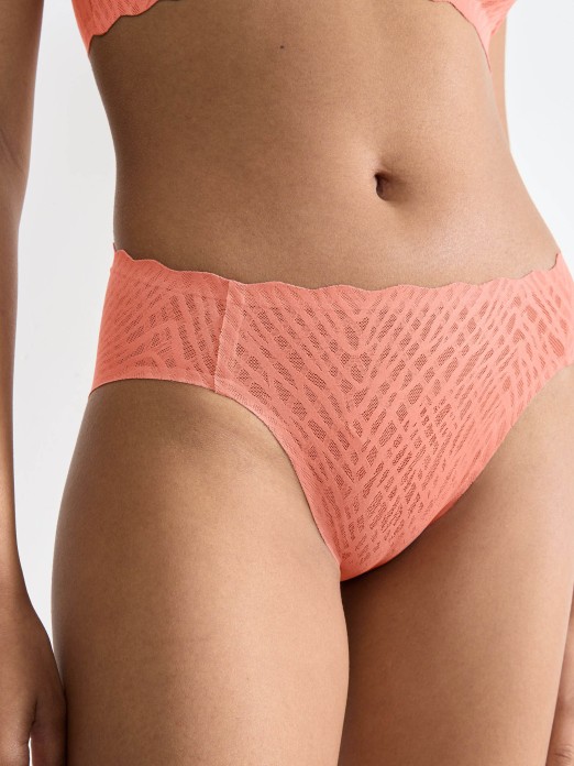 SLOGGI ZERO FEEL BLISS HIGH LEG BRIEFS