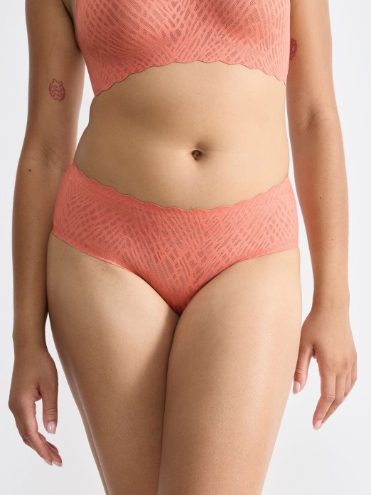 CUECA SLOGGI ZERO FEEL BLISS HIPSTER