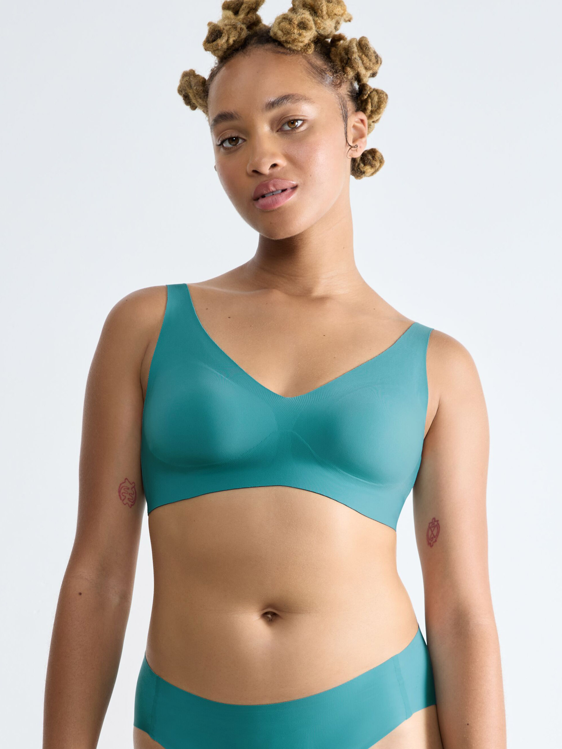 SLOGGI ZERO FEEL 2.0 SOFT BRA
