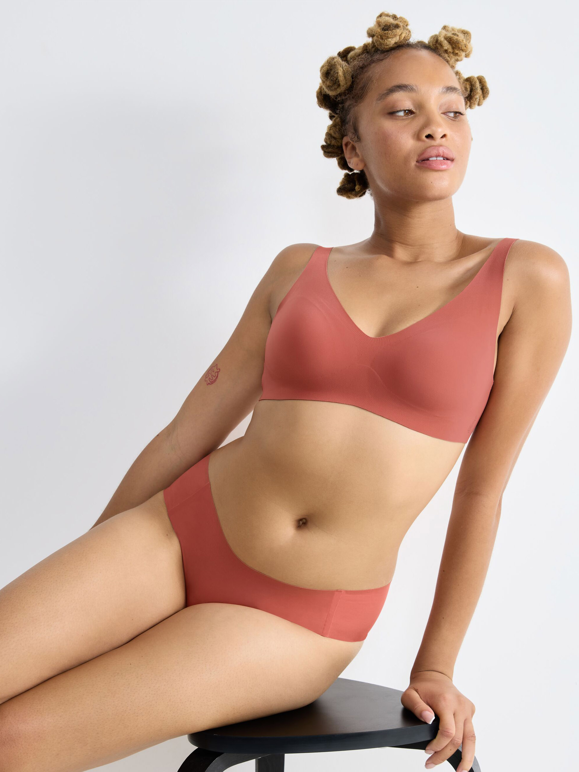 SLOGGI ZERO FEEL 2.0 SOFT BRA