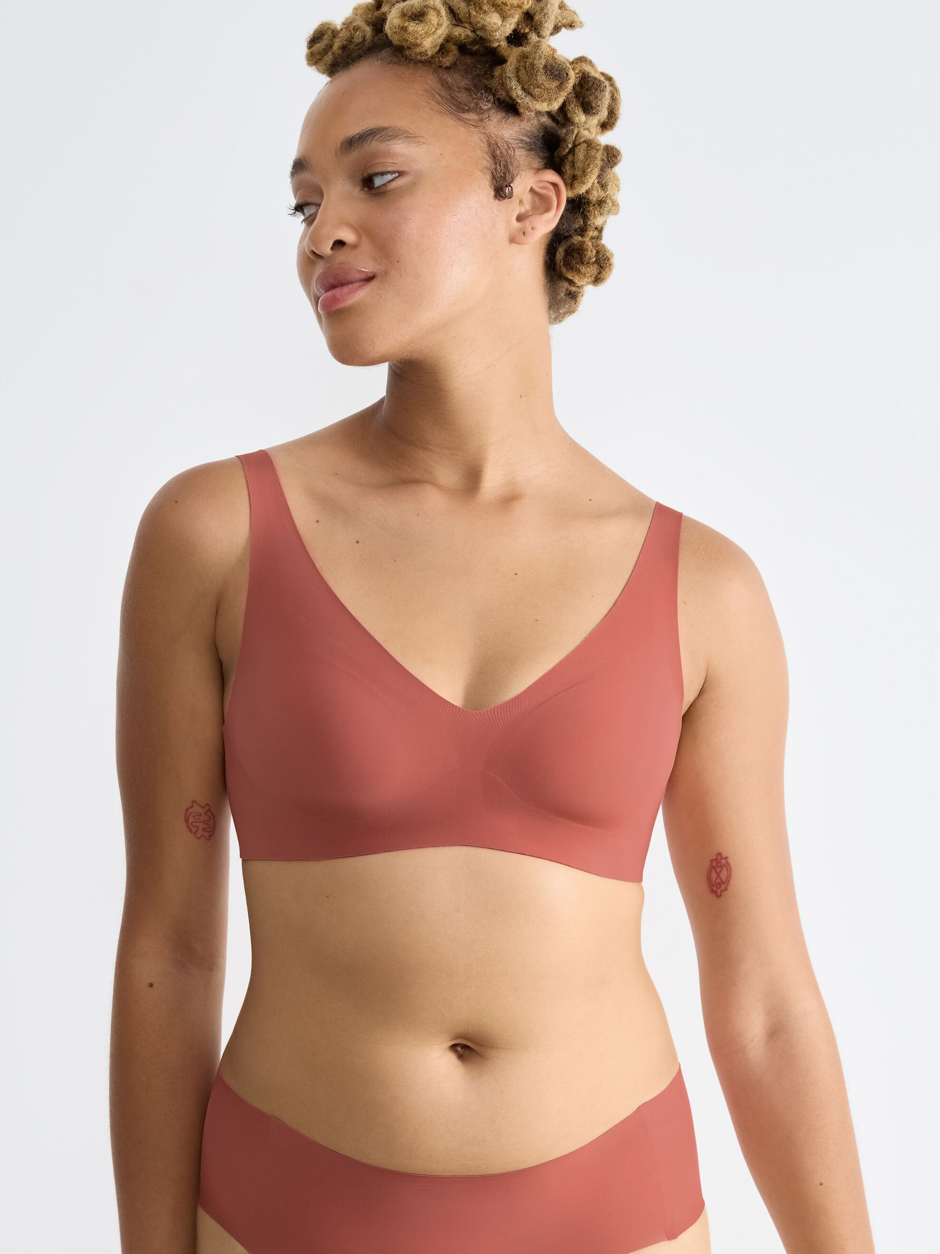 SLOGGI ZERO FEEL 2.0 SOFT BRA