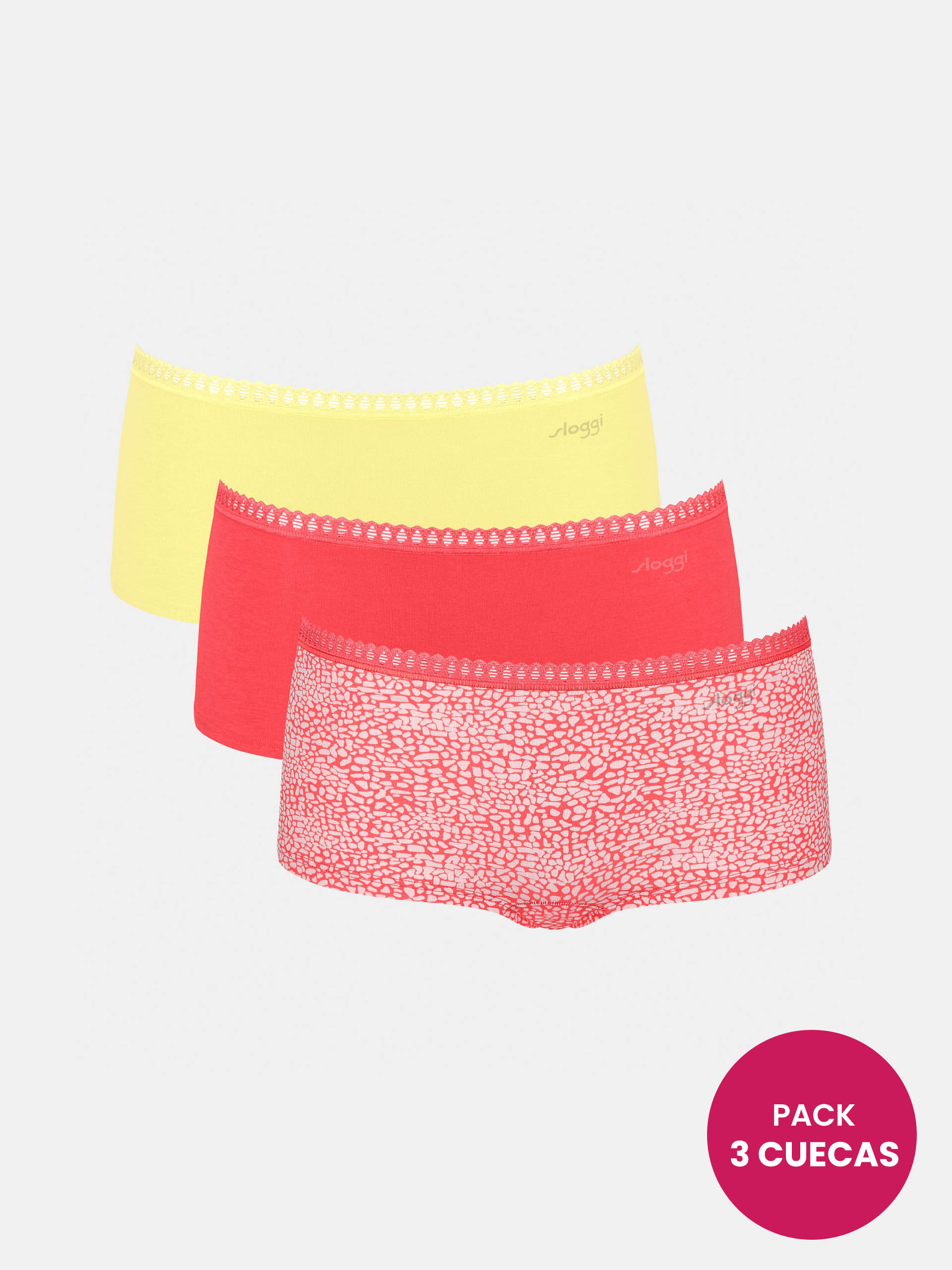 SHORT SLOGGI GO CRUSH C3P