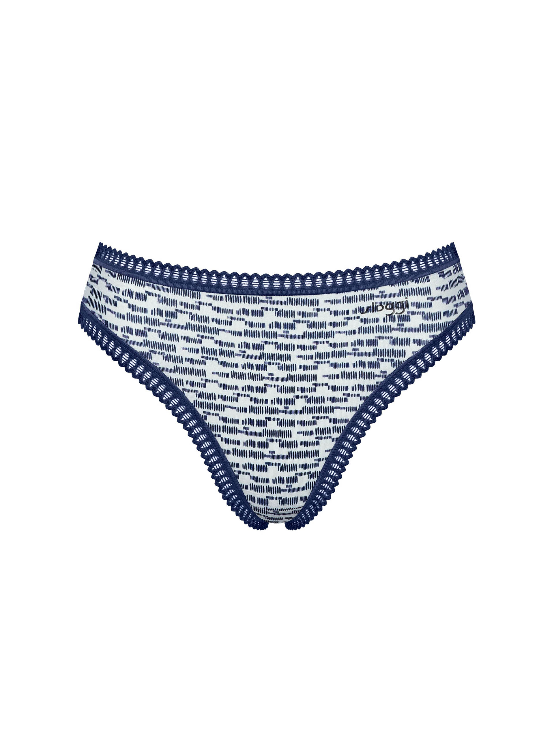 SLOGGI GO CRUSH HIGH LEG BRIEFS C3P