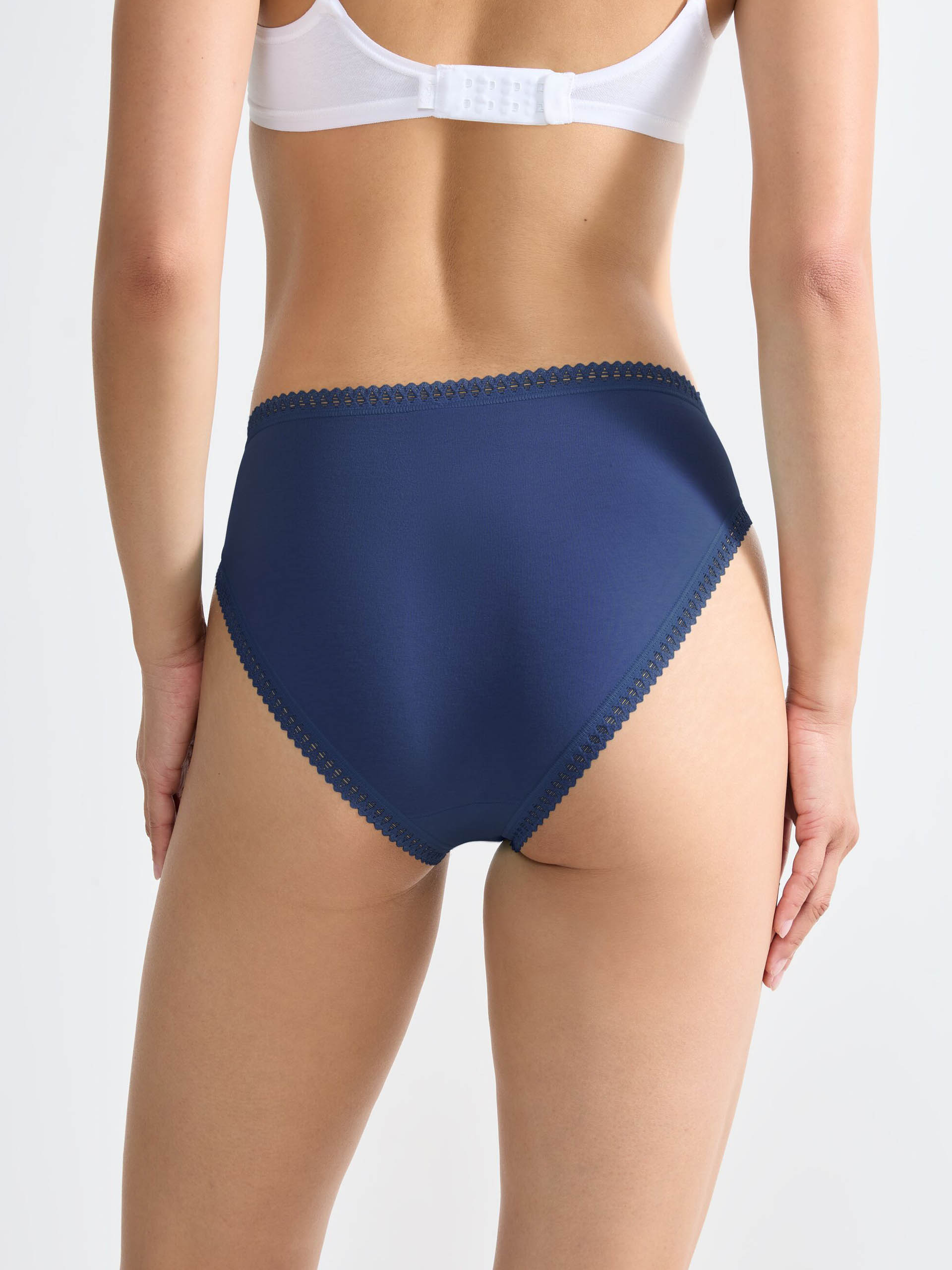 SLOGGI GO CRUSH HIGH LEG BRIEFS C3P