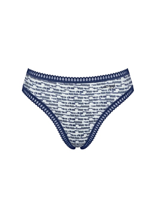 SLOGGI GO CRUSH HIGH LEG BRIEFS C3P