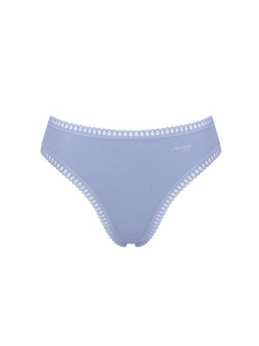 SLOGGI GO CRUSH HIGH LEG BRIEFS C3P