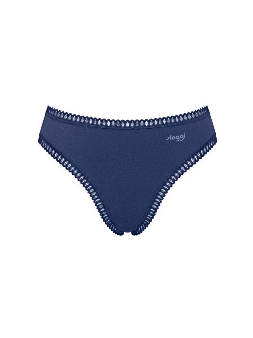 SLOGGI GO CRUSH HIGH LEG BRIEFS C3P