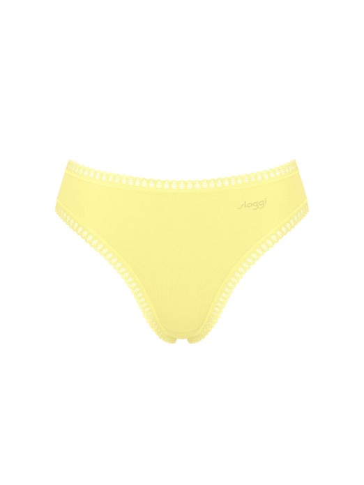 SLOGGI GO CRUSH HIGH LEG BRIEFS C3P