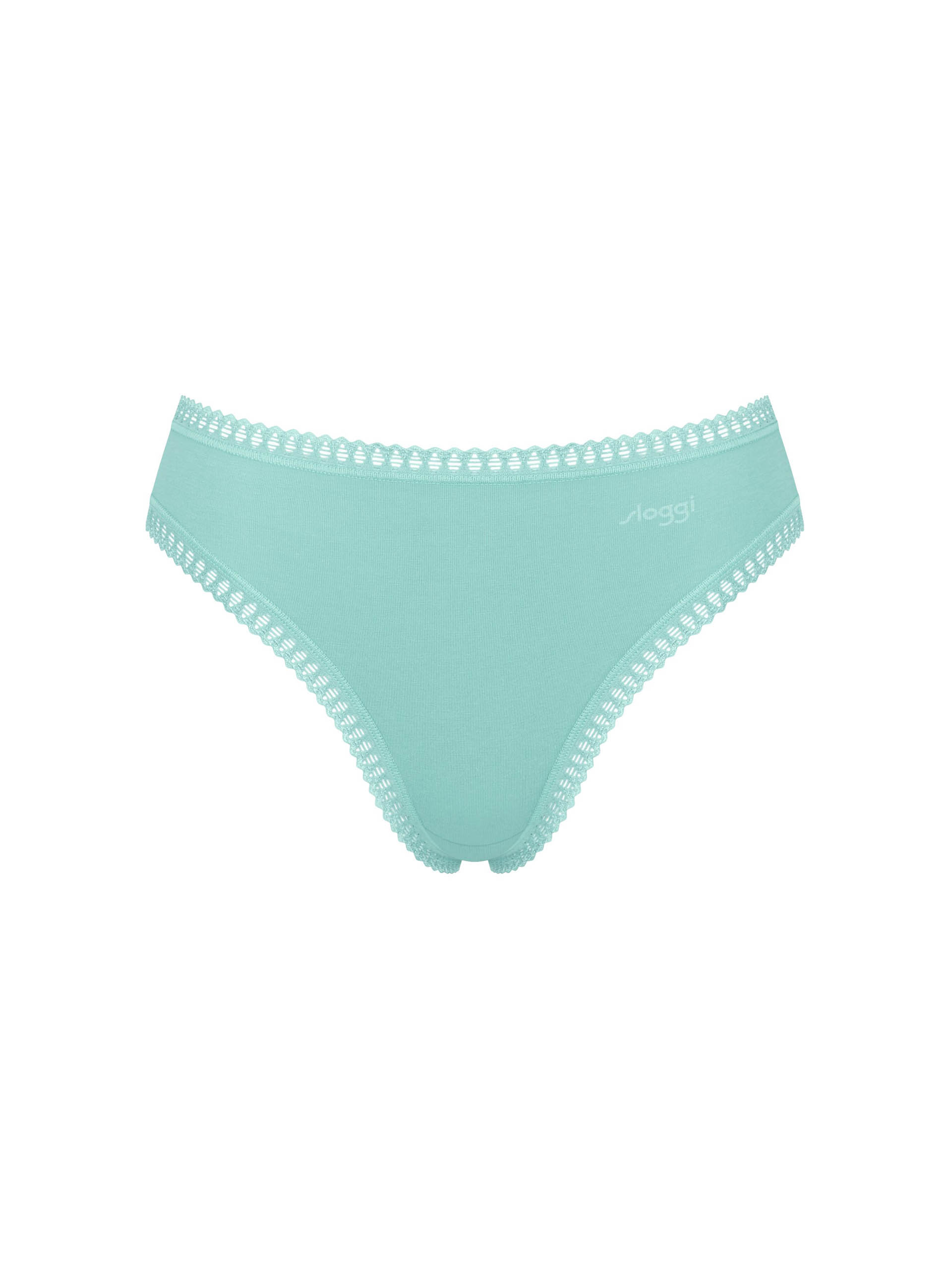 SLOGGI GO CRUSH HIGH LEG BRIEFS C3P