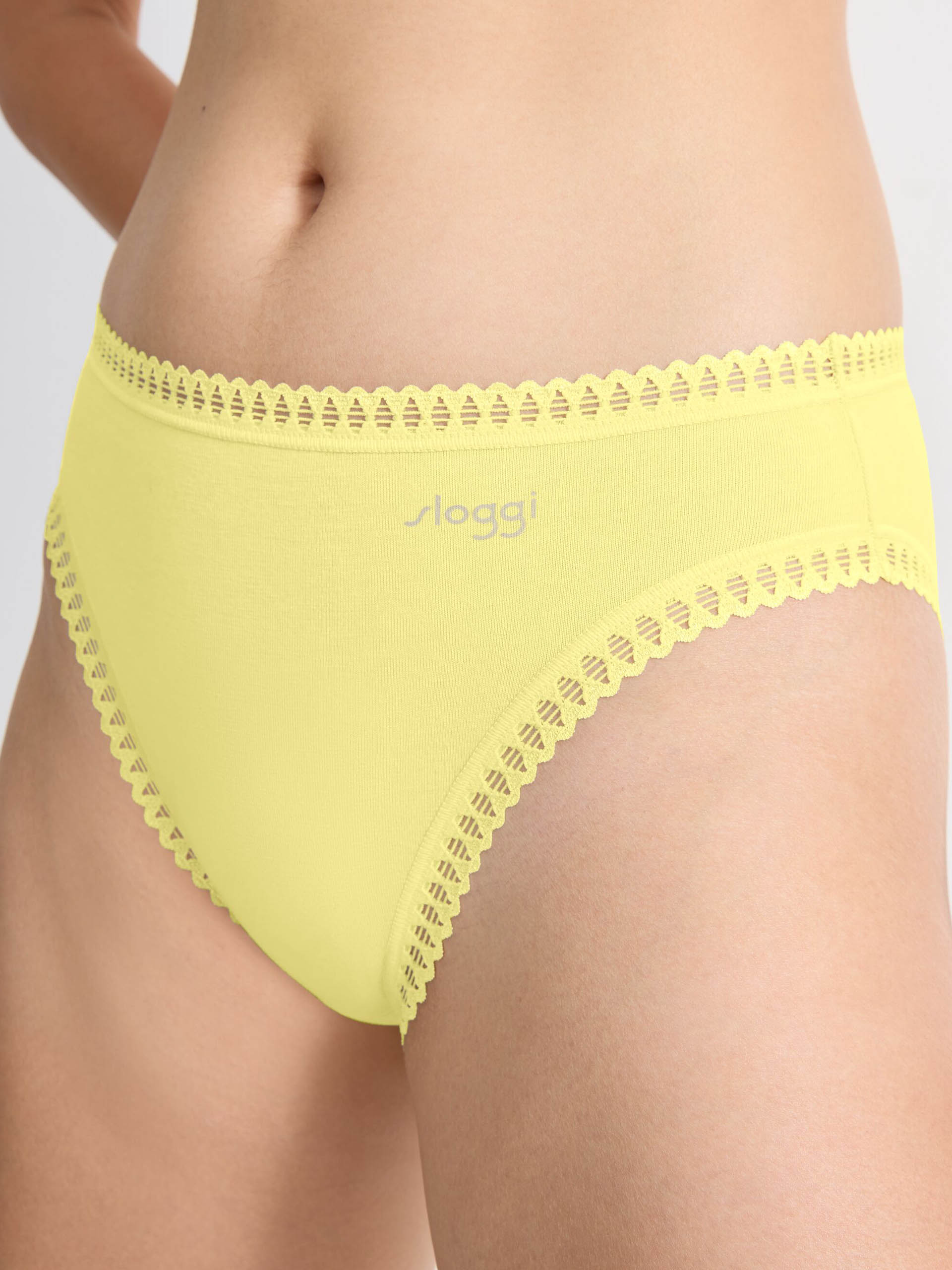 SLOGGI GO CRUSH HIGH LEG BRIEFS C3P
