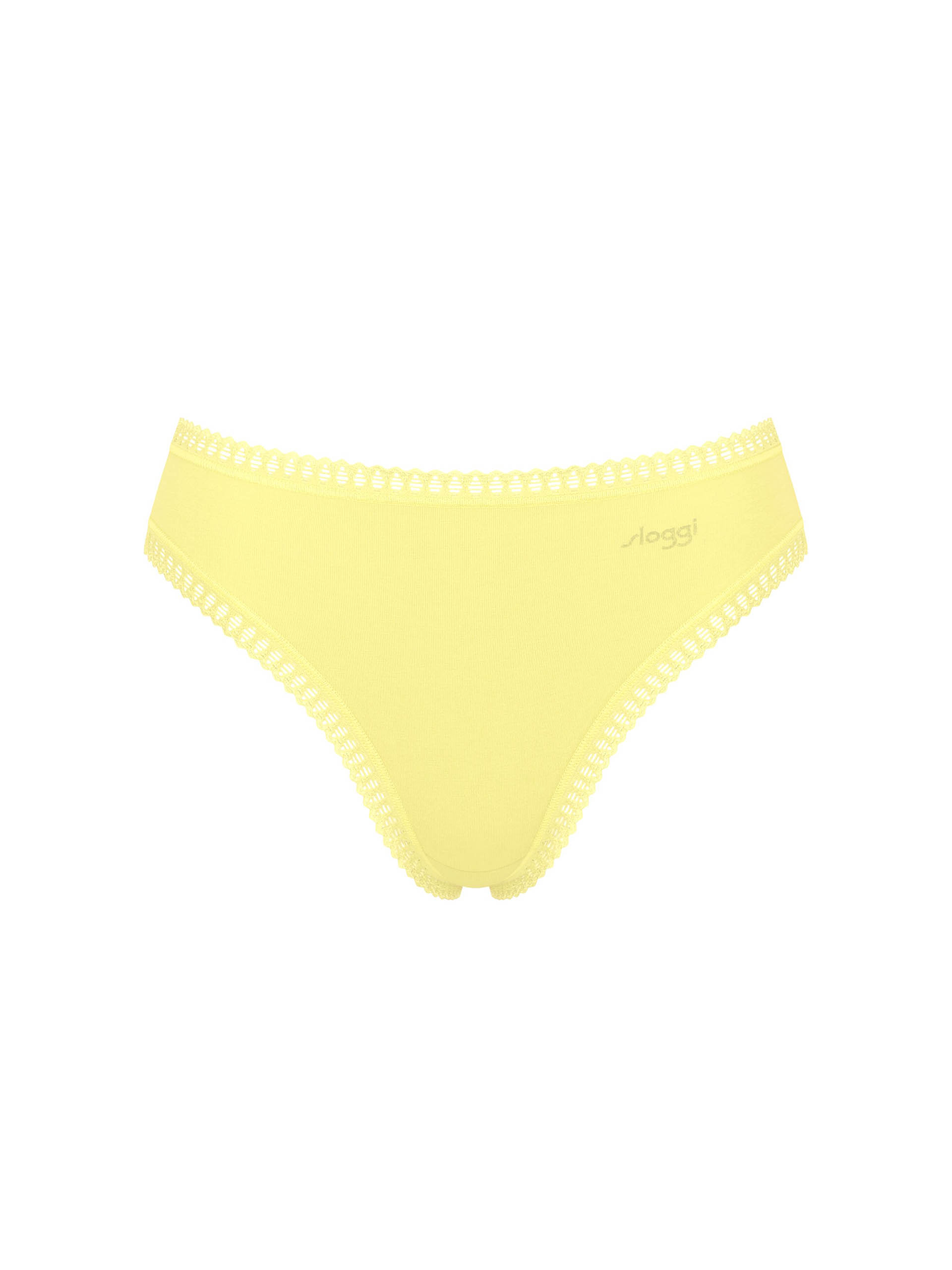 SLOGGI GO CRUSH HIGH LEG BRIEFS C3P