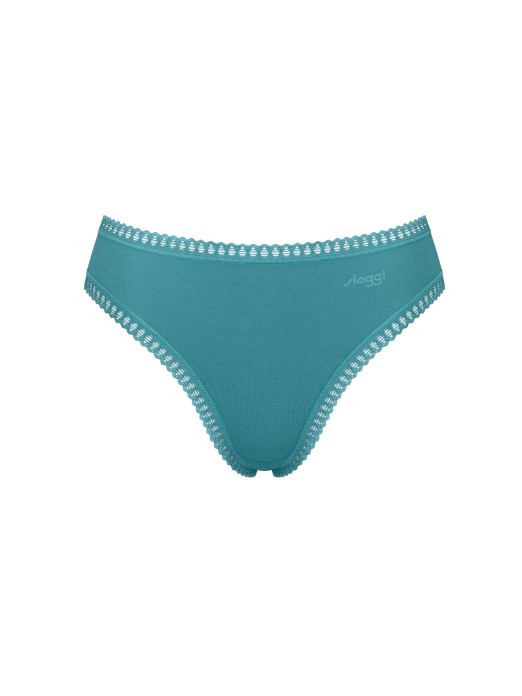 SLOGGI GO CRUSH HIGH LEG BRIEFS C3P