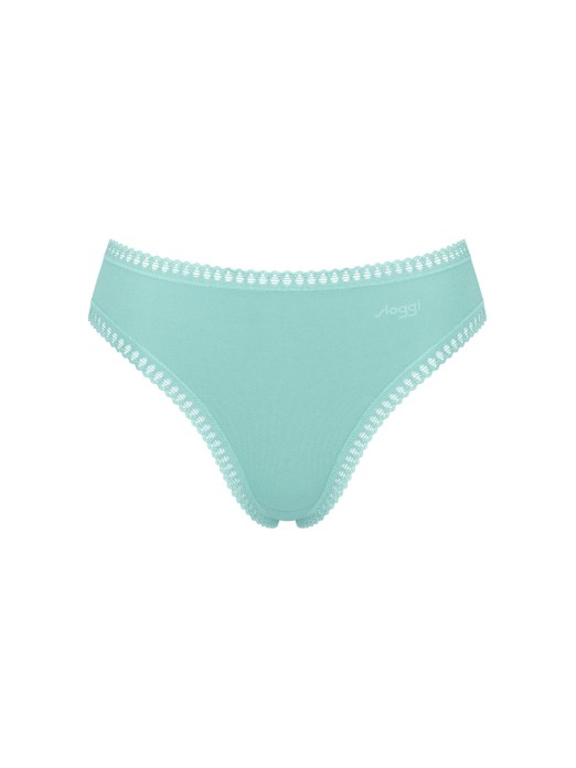 SLOGGI GO CRUSH HIGH LEG BRIEFS C3P