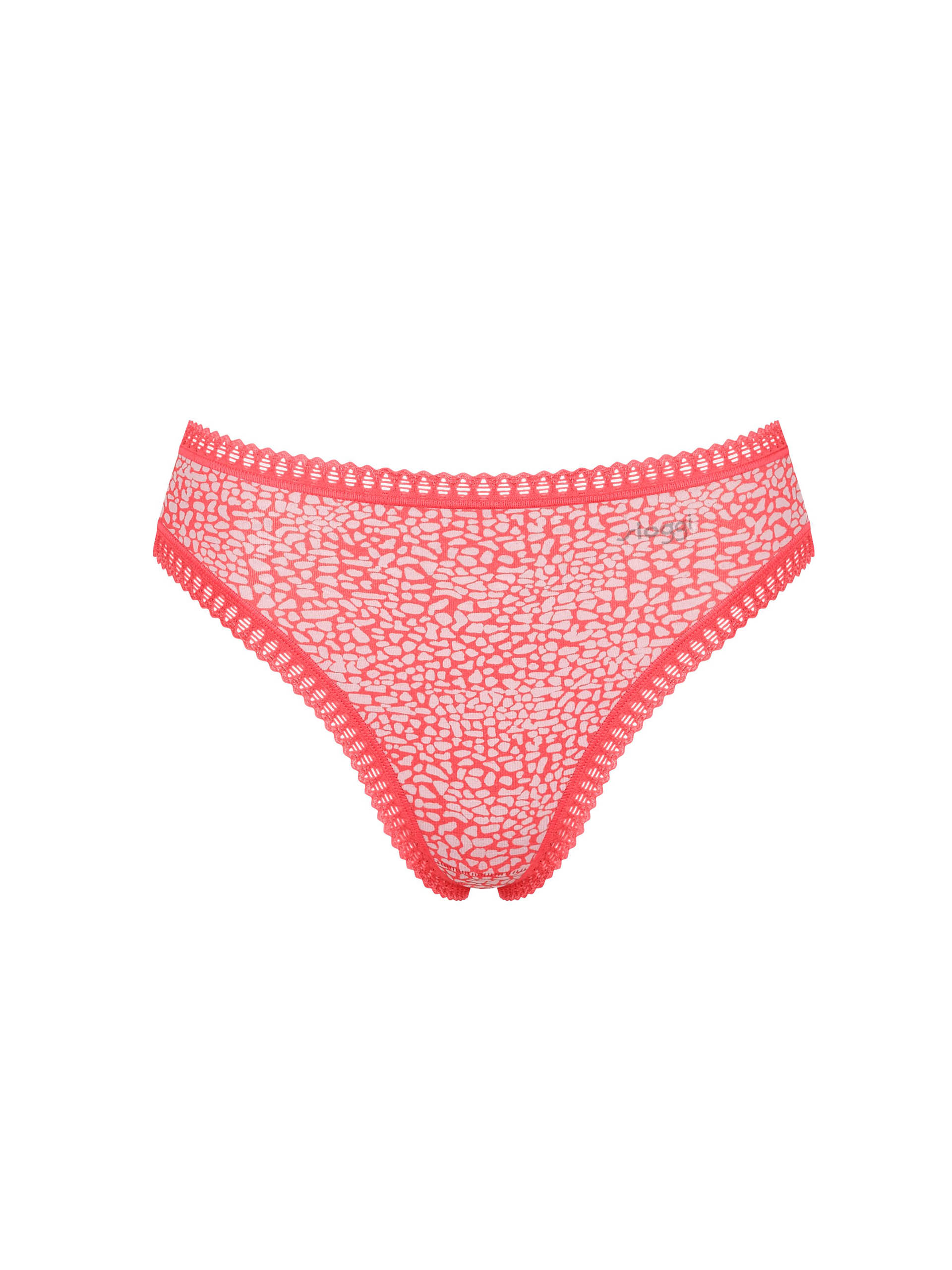 SLOGGI GO CRUSH HIGH LEG BRIEFS C3P