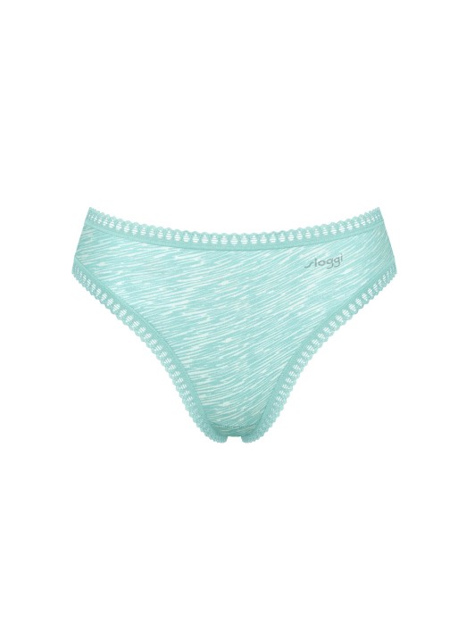 SLOGGI GO CRUSH HIGH LEG BRIEFS C3P
